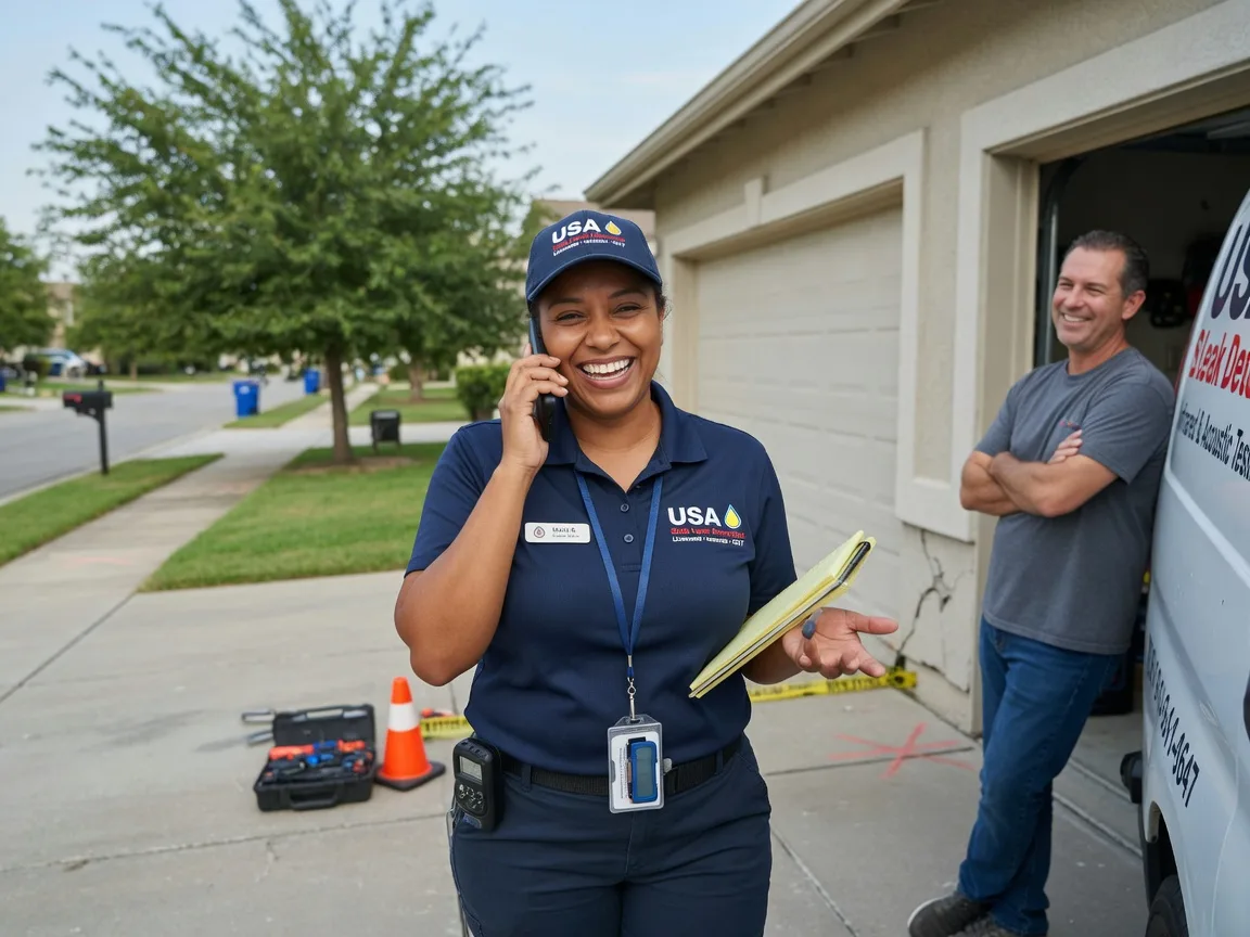 Slab Leak Repair Linden, PA FAQs
